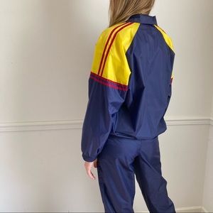 VINTAGE J. G. Hook tracksuit